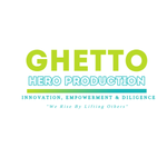 Ghetto Hero Productions Logo